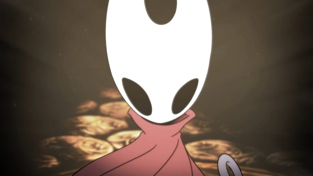 Bohater Hollow Knight: Silksong