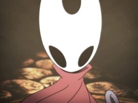 Bohater Hollow Knight: Silksong