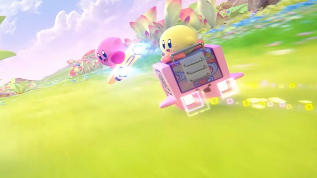 kirby-air-riders