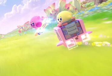 kirby-air-riders
