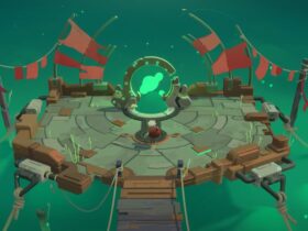 Portal w Moonlighter 2: The Endless Vault