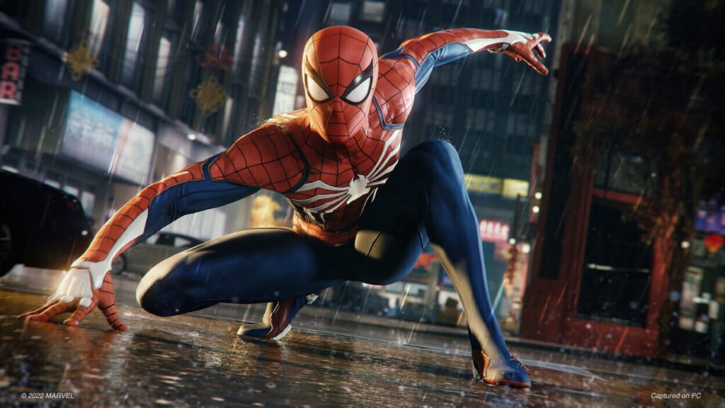 Marvel's Spider-Man