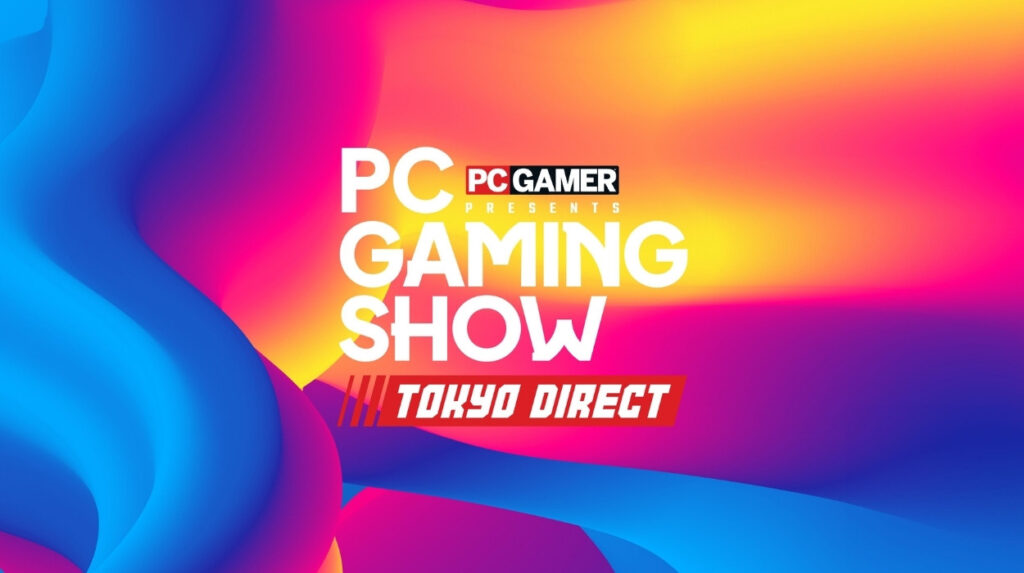 Logo PC Gaming Show Tokyo Direct