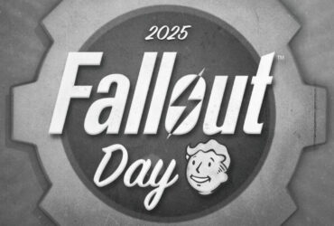 Grafika zapowiadająca Fallout Day 2025