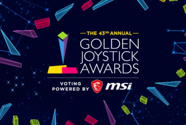 Logo Golden Joystick Awards 2025