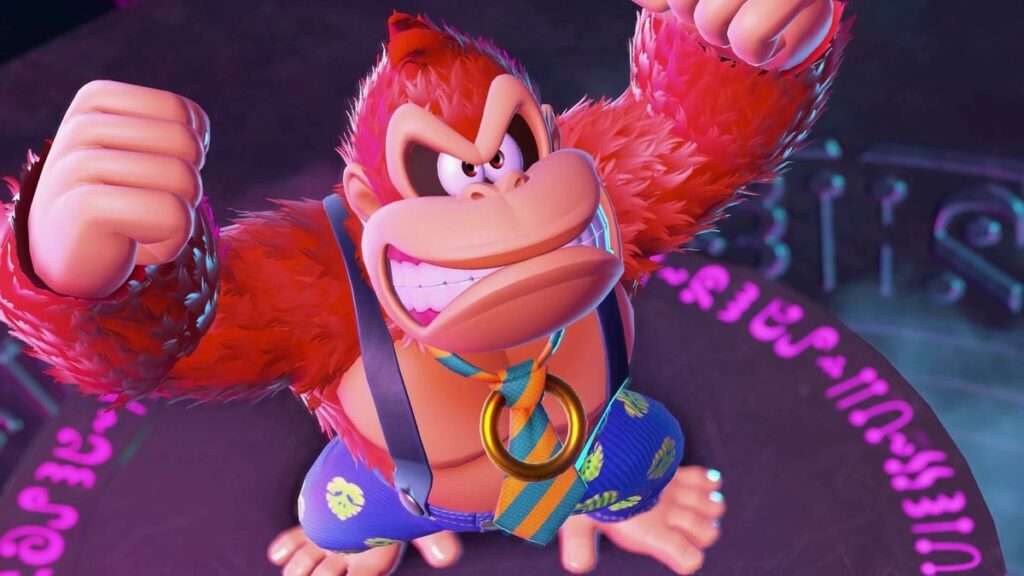 doneky-kong-bananza