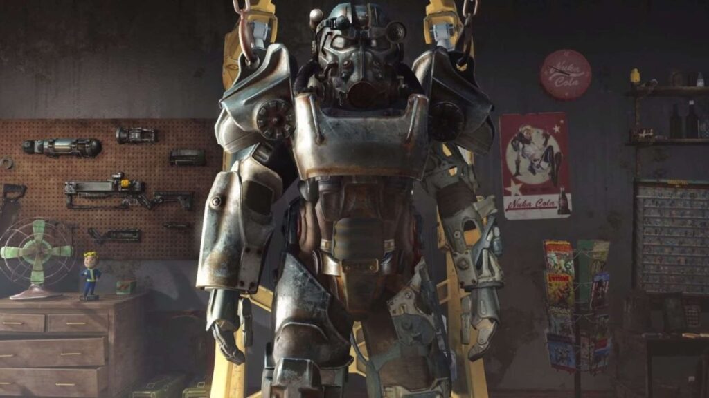 fallout