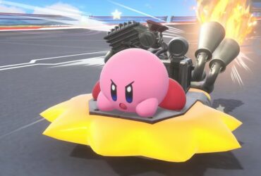 kirby-air-riders
