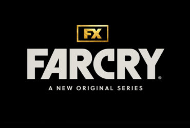 Grafika zapowiadająca serial Far Cry dla telewizji FX