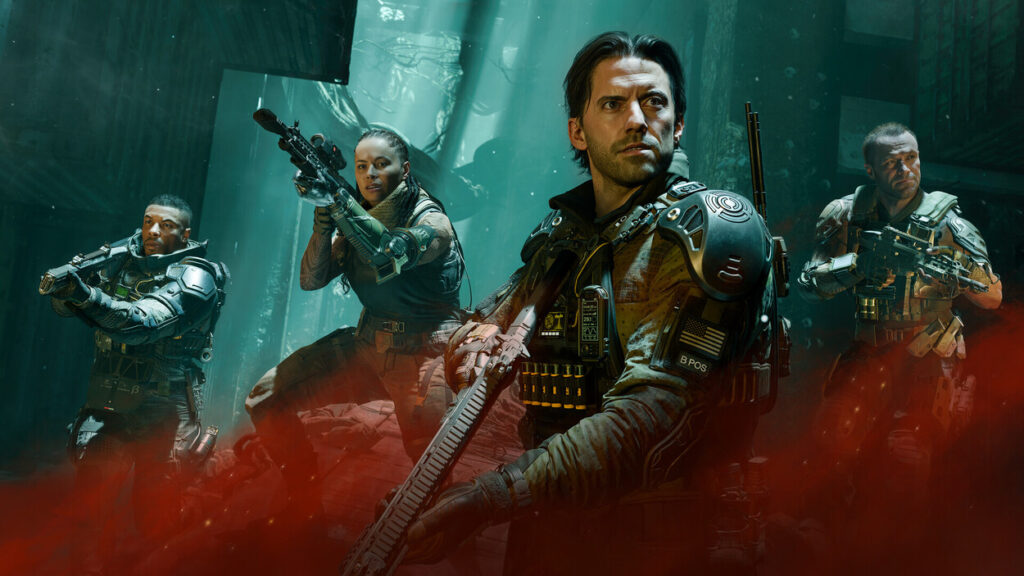 Postaci z Call of Duty: Black Ops 7